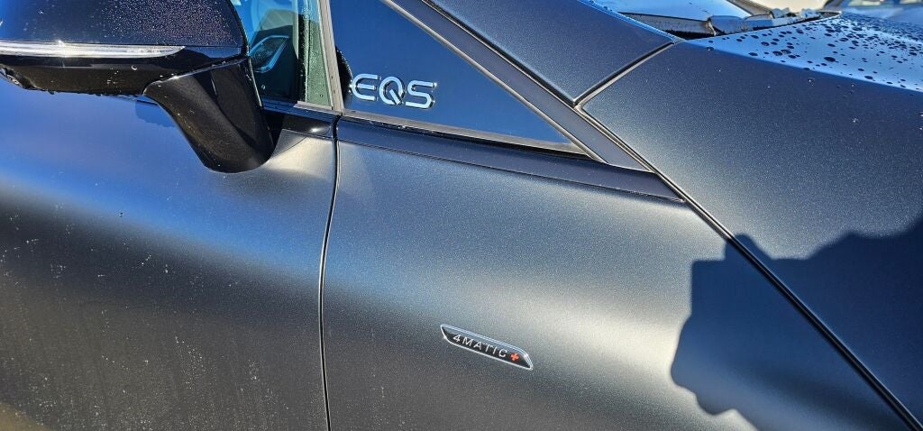 2024 Mercedes-Benz EQS AMG® EQS